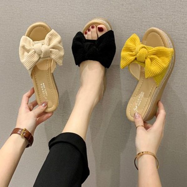 sweet stripes bow-knot peep toe platform sandals women crystal bordered wedges heels slippers anti-skid height increasing shoes x1020, Black
sweet stripes bow-knot peep toe platform sandals women crystal bordered wedges heels slippers anti-skid height increasing shoes x1020, Black