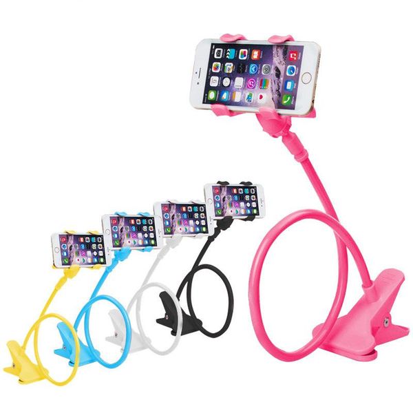 two clips 85 cm long arm universal phone holder bed deskstand flexible extendable lazy bracket 360 degrees any direction
two clips 85 cm long arm universal phone holder bed deskstand flexible extendable lazy bracket 360 degrees any direction