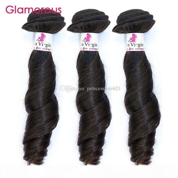 glamorous wholesale hair bundles 2pcs brazilian malaysian indian peruvian human hair funmi wave remy hair weft extensions 12"-34, Black
glamorous wholesale hair bundles 2pcs brazilian malaysian indian peruvian human hair funmi wave remy hair weft extensions 12"-34, Black