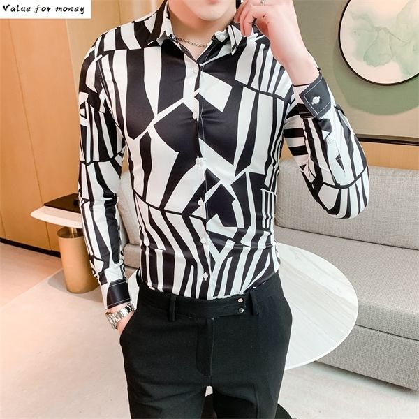 2020 slim spring fit casual shirts for night club tuxedo dress beauty men's flower patchwork color men shirt c1212, White;black
2020 slim spring fit casual shirts for night club tuxedo dress beauty men's flower patchwork color men shirt c1212, White;black