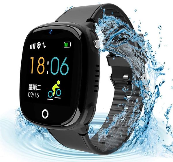 children's smart watch with gps tracker, children's smart watch mobile phone waterproof sports pedometer 1.44 inch high definition
children's smart watch with gps tracker, children's smart watch mobile phone waterproof sports pedometer 1.44 inch high definition