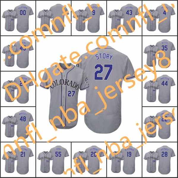 colorado rockies men #19 charlie blackmon 28 nolan arenado 27 trevor story women youth 150th anniversary patch custom jersey, Blue;black
colorado rockies men #19 charlie blackmon 28 nolan arenado 27 trevor story women youth 150th anniversary patch custom jersey, Blue;black