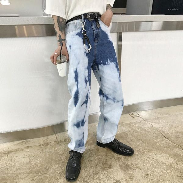 men's jeans 2020 autumn new slim pure color tie-dye straight pants jeans relaxed casual fashion personality youth men's wear1, Blue
men's jeans 2020 autumn new slim pure color tie-dye straight pants jeans relaxed casual fashion personality youth men's wear1, Blue