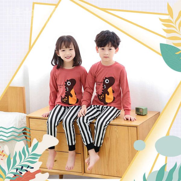 children's autumn lovely winter 2020 new cotton home pajamas for boys and girls, Blue;red
children's autumn lovely winter 2020 new cotton home pajamas for boys and girls, Blue;red