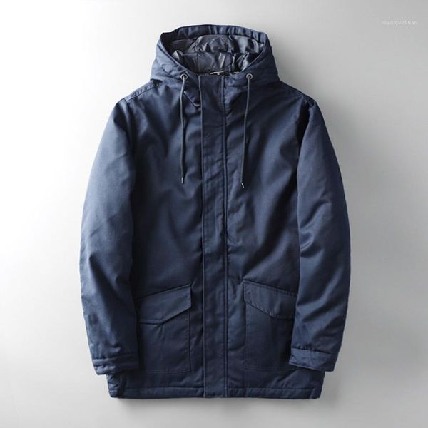 plus size 2xl men's cattle work clothes cotton padded clothes medium and long fashionable cotton padded jacket and coat1, Black
plus size 2xl men's cattle work clothes cotton padded clothes medium and long fashionable cotton padded jacket and coat1, Black