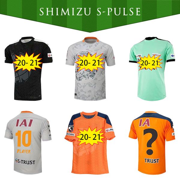 2020 21 shimizu s-pulse soccer jersey 2020 j1 league soccer uniform shimizu s-pulse home away third football shirts, Black;yellow
2020 21 shimizu s-pulse soccer jersey 2020 j1 league soccer uniform shimizu s-pulse home away third football shirts, Black;yellow