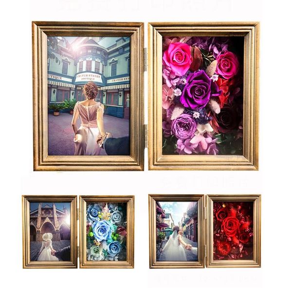 eternal flower rose wooden family picture p frame decoration accessories picture frame home decor valentine's day gift
eternal flower rose wooden family picture p frame decoration accessories picture frame home decor valentine's day gift