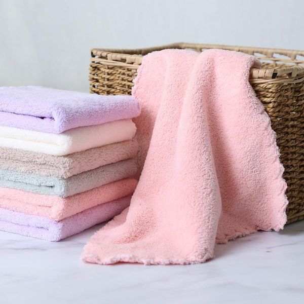 25x25cm fiber cartoon melange child towel hand towel pinafore home cleaning face for baby for kids high quality
25x25cm fiber cartoon melange child towel hand towel pinafore home cleaning face for baby for kids high quality