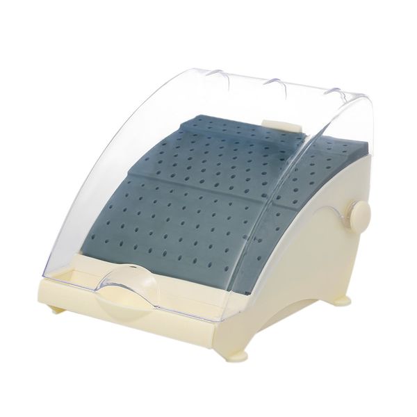 142 holes dental burs block holder with pull out drawer high/low speed handpiece organizer block case
142 holes dental burs block holder with pull out drawer high/low speed handpiece organizer block case