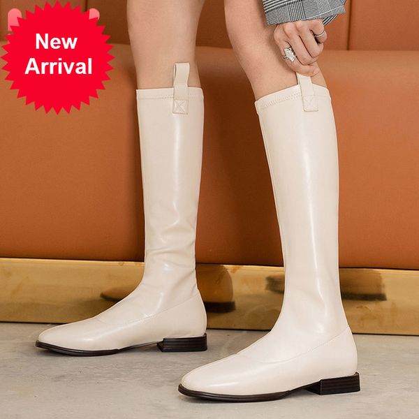 women's knee-high fashion buckle apartments winter warm woman long office boots shoes size 33-43, Black
women's knee-high fashion buckle apartments winter warm woman long office boots shoes size 33-43, Black