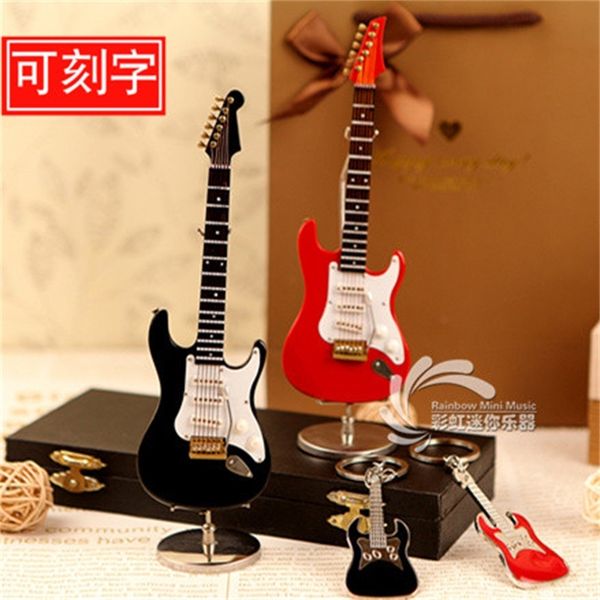 engravable pink wooden electric guitar model musical instrument ornament car pendant as a gift for friends
engravable pink wooden electric guitar model musical instrument ornament car pendant as a gift for friends
