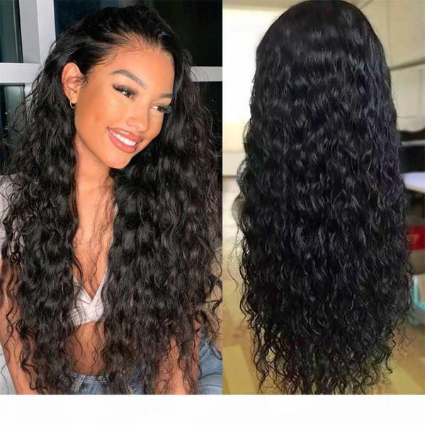 30 inches water wave lace front human hair wigs pre plucked brazilian 4x4 lace closure wigs for black women t part, Black;brown
30 inches water wave lace front human hair wigs pre plucked brazilian 4x4 lace closure wigs for black women t part, Black;brown