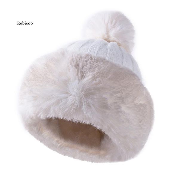 beanie/skull caps knitted hat women winter soft keep warm beanies female plus velvet fashion pompom knit cap outdoor casual skullies, Blue;gray
beanie/skull caps knitted hat women winter soft keep warm beanies female plus velvet fashion pompom knit cap outdoor casual skullies, Blue;gray