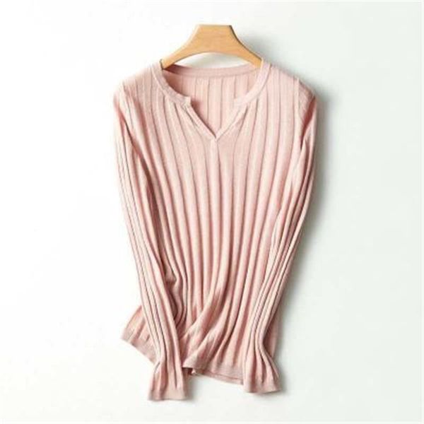 2020 cashmere pullovers autumn winter women's bottoming solid v-neck female knitted sweater sheep wool base trendy long sleeve, White;black
2020 cashmere pullovers autumn winter women's bottoming solid v-neck female knitted sweater sheep wool base trendy long sleeve, White;black