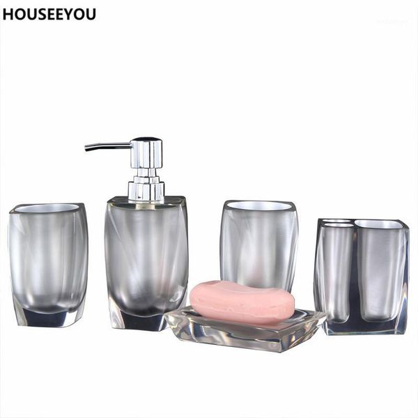 bath accessory set 5pcs/set bathroom accessories european resin soap dispenser toothbrush holder dish home decoration1
bath accessory set 5pcs/set bathroom accessories european resin soap dispenser toothbrush holder dish home decoration1