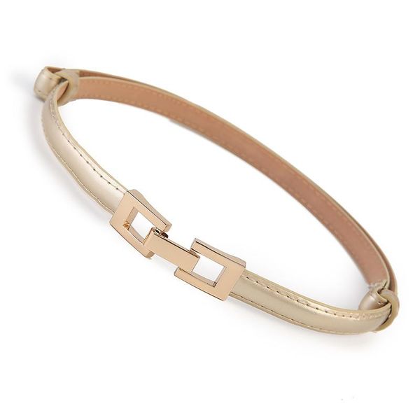 новые патентные кожаные ремень женщины настраивают ремни золотая пряжка металлические пояса тонкие pu кожаные черные талии платье платье пов, Black;brown
новые патентные кожаные ремень женщины настраивают ремни золотая пряжка металлические пояса тонкие pu кожаные черные талии платье платье пов, Black;brown