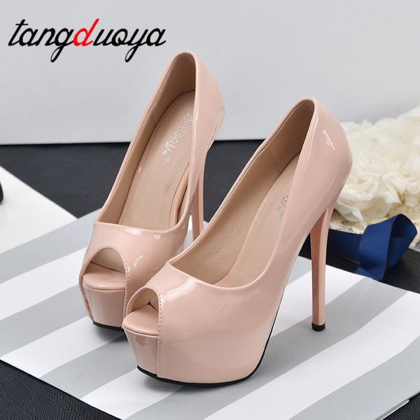 platform heels women summer shoes peep toe thin heels shoes pumps lady wedding party super high 14cm high, Black
platform heels women summer shoes peep toe thin heels shoes pumps lady wedding party super high 14cm high, Black