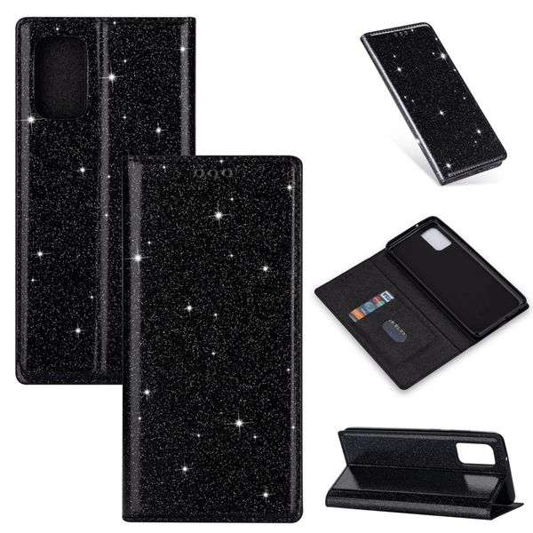 for samsung galaxy s20 ultra ultrathin glitter magnetic horizontal flip leather case with holder card slots
for samsung galaxy s20 ultra ultrathin glitter magnetic horizontal flip leather case with holder card slots