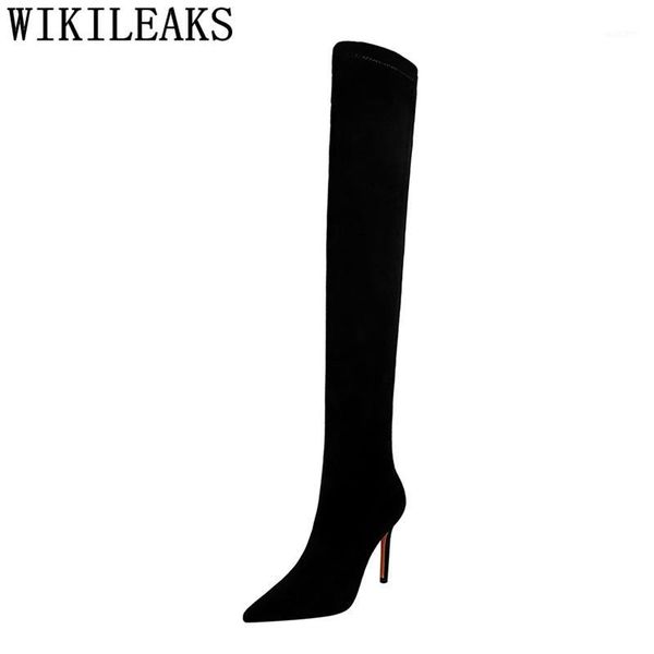 boots thigh high black women shoes winter female fashion cuissardes talons hauts hautes socofy1
boots thigh high black women shoes winter female fashion cuissardes talons hauts hautes socofy1