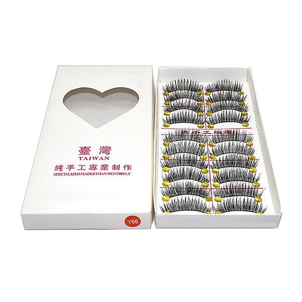 10pair natural flase eyelashes reusable mink hair thick eye lashes handmade 3d crisscross eyelashes women eye makeup tools
10pair natural flase eyelashes reusable mink hair thick eye lashes handmade 3d crisscross eyelashes women eye makeup tools