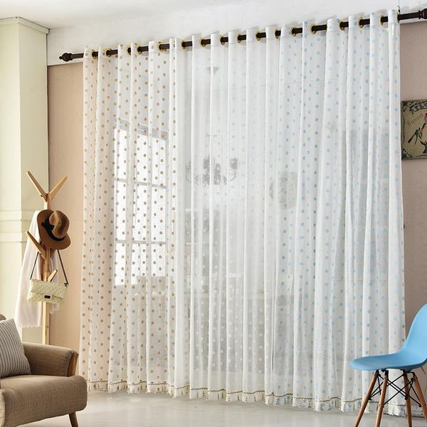 european white embroidered voile curtains bedroom sheer curtains for living room tulle window curtains/panels w 3 colors options
european white embroidered voile curtains bedroom sheer curtains for living room tulle window curtains/panels w 3 colors options