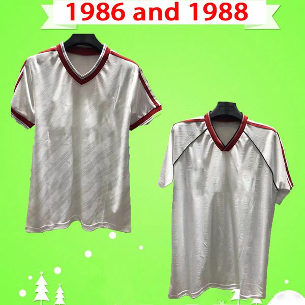 manchester 1986 1987 1988 1989 man utd retro soccer jersey 86 87 88 89 football shirt classic vintage camiseta futbol away white maillot, Black;yellow
manchester 1986 1987 1988 1989 man utd retro soccer jersey 86 87 88 89 football shirt classic vintage camiseta futbol away white maillot, Black;yellow