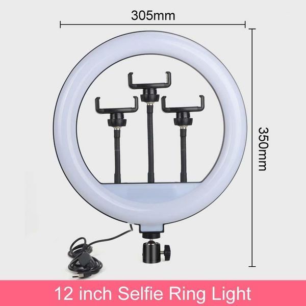 flash heads 12 inch dimmable led selfie ring light lamp pography ringlight phone studio 30.5cm 3 holder live youtobe1
flash heads 12 inch dimmable led selfie ring light lamp pography ringlight phone studio 30.5cm 3 holder live youtobe1