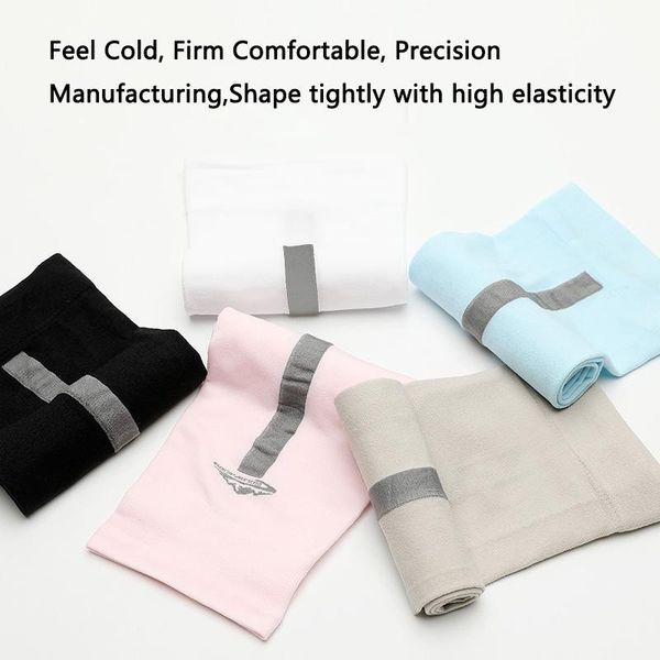 ice silk elastic sunscreen cool longsleeve summer men sports women outdoor cycling driving uv protection glof arm warmer sleeves wmtkhc, Black
ice silk elastic sunscreen cool longsleeve summer men sports women outdoor cycling driving uv protection glof arm warmer sleeves wmtkhc, Black