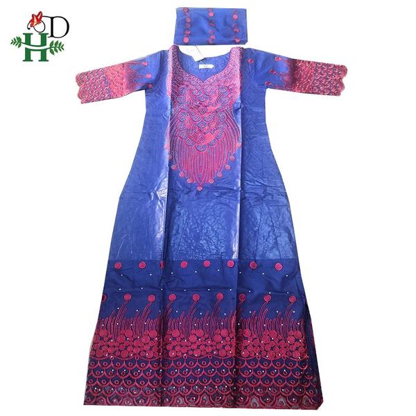 ethnic clothing h&d african dresses for women dashiki print traditional plus size dress bazin maxi with turban roupa africana, Red
ethnic clothing h&d african dresses for women dashiki print traditional plus size dress bazin maxi with turban roupa africana, Red