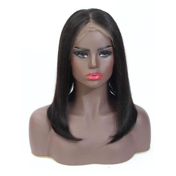 lace wigs short straight bob front wig 150 density malaysian pixie cut human hair 8-16inch frontal remy, Black;brown
lace wigs short straight bob front wig 150 density malaysian pixie cut human hair 8-16inch frontal remy, Black;brown