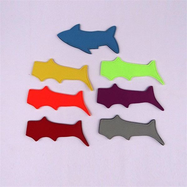 2019 ice cream sleeve for environmental shark shape pure color popsicle holder neoprene pop holders tools epacket
2019 ice cream sleeve for environmental shark shape pure color popsicle holder neoprene pop holders tools epacket