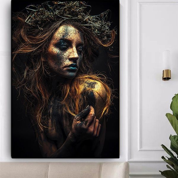 home decoration black and gold women girl oil painting canvas posters and prints cuadros wall art pictures for living room
home decoration black and gold women girl oil painting canvas posters and prints cuadros wall art pictures for living room
