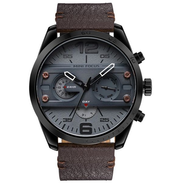 Newest 2021 NEW Watches for Men Fashion Creative Business Quartz Watch with Leather Male Clocks Relógio Masculino, Bronze
Newest 2021 NEW Watches for Men Fashion Creative Business Quartz Watch with Leather Male Clocks Relógio Masculino, Bronze