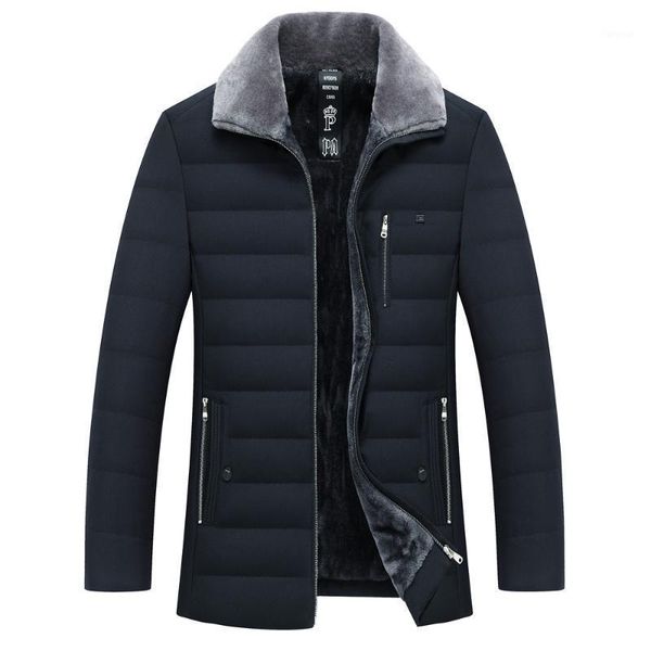 new men's winter jackets thick turn-down collar parka men coats casual warm fleece cotton jacket male with fur collar jacket men1, Black
new men's winter jackets thick turn-down collar parka men coats casual warm fleece cotton jacket male with fur collar jacket men1, Black