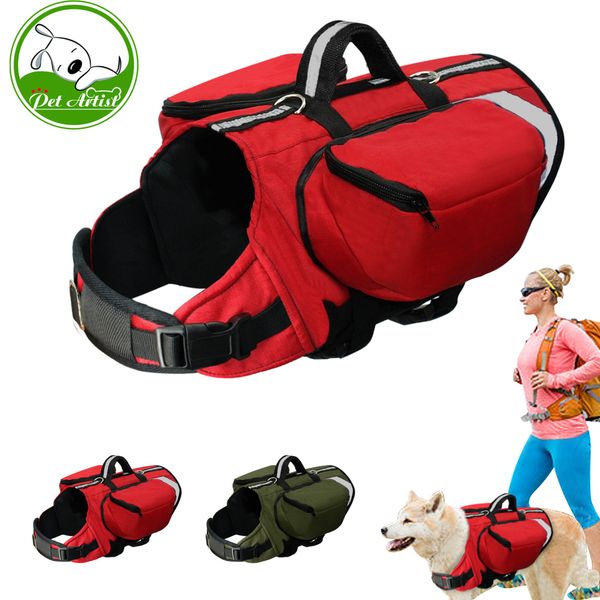 mochila perro mascota, arns viaje, camping, senderismo, mochila, bolsa de silln para perros medianos y grandes
mochila perro mascota, arns viaje, camping, senderismo, mochila, bolsa de silln para perros medianos y grandes