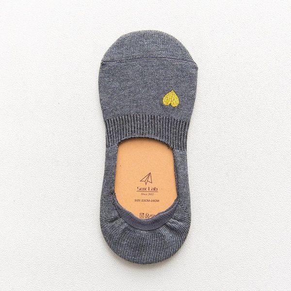 new summer women's japanese gold love embroidered cotton socks shallow mouth invisible silicone women's socks wmtycc xhlove, Black
new summer women's japanese gold love embroidered cotton socks shallow mouth invisible silicone women's socks wmtycc xhlove, Black