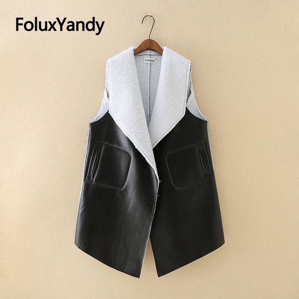 women's vests faux fur vest plus size 3 4 5 xl sleeveless winter coat warm thick open stitch outerwear casual swm1429, Black;white
women's vests faux fur vest plus size 3 4 5 xl sleeveless winter coat warm thick open stitch outerwear casual swm1429, Black;white