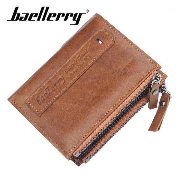 baellerry wallet genuine leather men grain wallet zipper hasp clip porta bag coin pocket card holder note compartment1, Red;black
baellerry wallet genuine leather men grain wallet zipper hasp clip porta bag coin pocket card holder note compartment1, Red;black