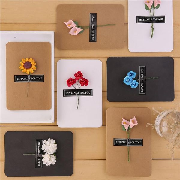 1 set paper greeting cards thanksgiving blessing card thank you postcards diy valentine's day birthday gift
1 set paper greeting cards thanksgiving blessing card thank you postcards diy valentine's day birthday gift