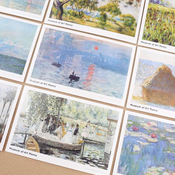 greeting cards 30pcs/ box art museum postcard vintage retro style creative oil painting birthday gift postcards
greeting cards 30pcs/ box art museum postcard vintage retro style creative oil painting birthday gift postcards