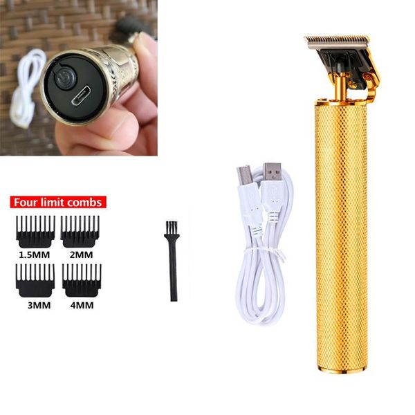 usb rechargeable t9 baldheaded hair clipper electric hair trimmer cordless shaver trimmer 0mm men barber hair cutting machine h wmtqlx
usb rechargeable t9 baldheaded hair clipper electric hair trimmer cordless shaver trimmer 0mm men barber hair cutting machine h wmtqlx