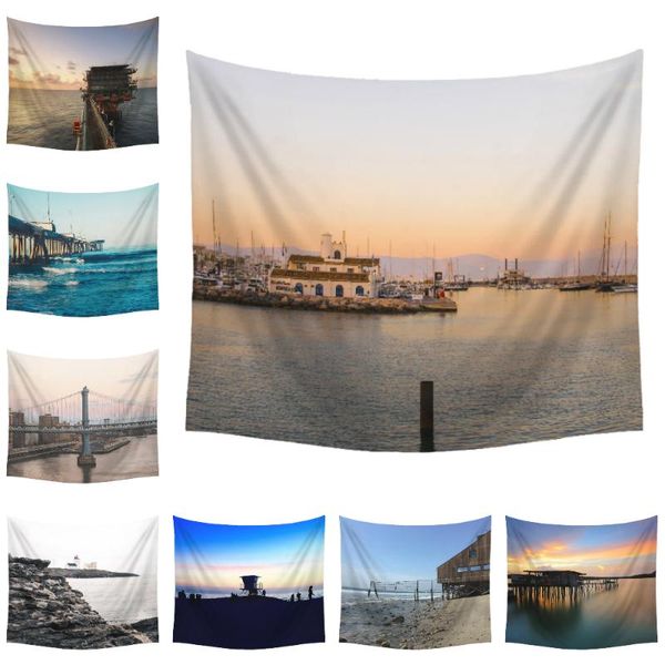 seaside scenery print tapestry art wall hanging blanket bedspread beach towel background cloth carpet living room decoration
seaside scenery print tapestry art wall hanging blanket bedspread beach towel background cloth carpet living room decoration