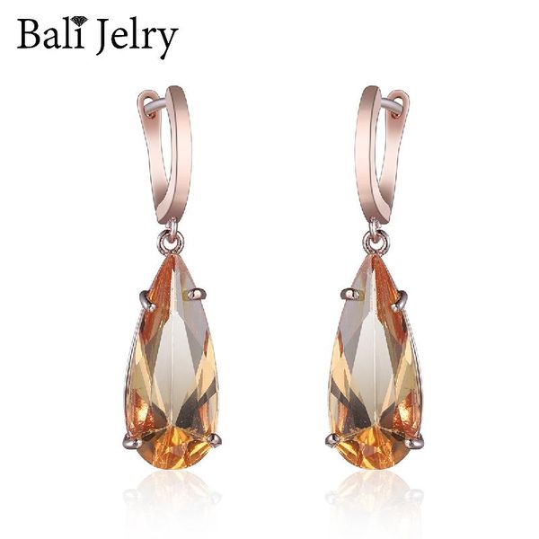 dangle & chandelier balijelry 925 silver women earrings jewelry water drop shape citrine gemstone fashion earring for wedding engagement acc
dangle & chandelier balijelry 925 silver women earrings jewelry water drop shape citrine gemstone fashion earring for wedding engagement acc
