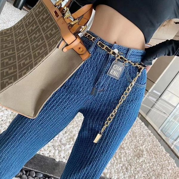 women's jeans lugentolo blue wide leg high waisted woman loose straight spring fall fashion waist chain street
women's jeans lugentolo blue wide leg high waisted woman loose straight spring fall fashion waist chain street
