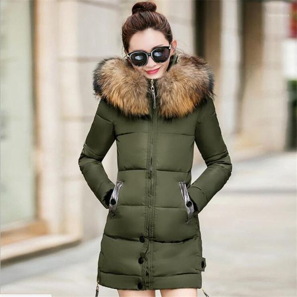 winter jacket women big fur hooded parka long coats cotton padded ladies winter coat women warm thicken jaqueta feminina inverno1, Black
winter jacket women big fur hooded parka long coats cotton padded ladies winter coat women warm thicken jaqueta feminina inverno1, Black