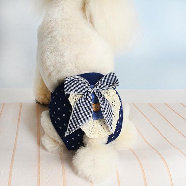 dog apparel washable dipers physiological pants for female pets underwear sanitary panties shorts soft girl dogs
dog apparel washable dipers physiological pants for female pets underwear sanitary panties shorts soft girl dogs
