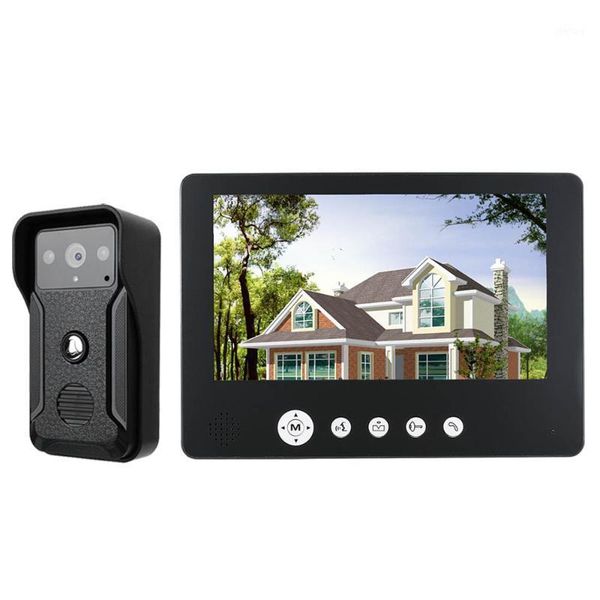 gamwter security 9inch color screen home video interphone doorphone bell kits home families door access control intercom systems1
gamwter security 9inch color screen home video interphone doorphone bell kits home families door access control intercom systems1