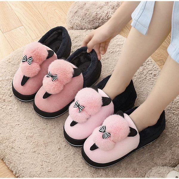 slippers lyxlyh winter women home shoes asual ladies cute slip on plush warm woman indoor comfort platform female house slipper, Black
slippers lyxlyh winter women home shoes asual ladies cute slip on plush warm woman indoor comfort platform female house slipper, Black