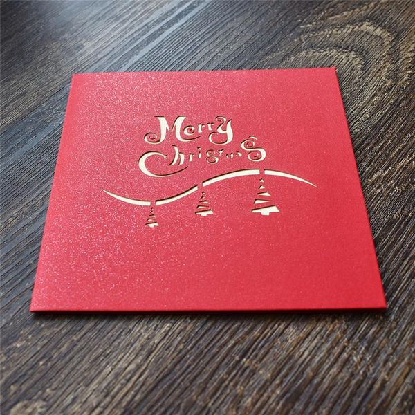 10 pack marry рождественские подарки дерево всплывающие карты карты карты санта-карта ручной работы с конвертом наклейки лазерные вырезать н
10 pack marry рождественские подарки дерево всплывающие карты карты карты санта-карта ручной работы с конвертом наклейки лазерные вырезать н