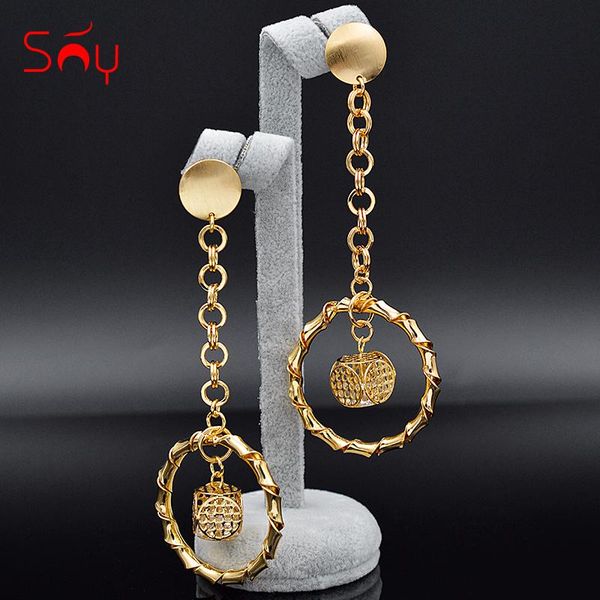 dangle & chandelier sunny jewelry vintage zircon earrings long drop for women wedding birthday round square, Silver
dangle & chandelier sunny jewelry vintage zircon earrings long drop for women wedding birthday round square, Silver